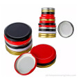 Twist Off Tin Lid Production